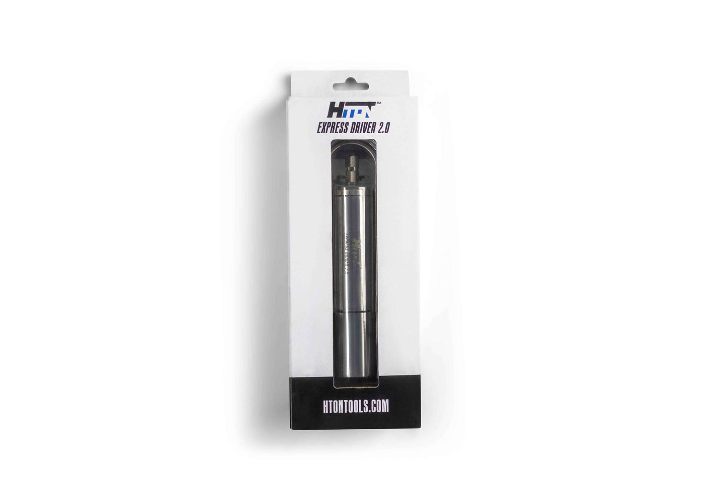 H-Ton Express Driver 2.0 to Install Xpress Style Fasteners