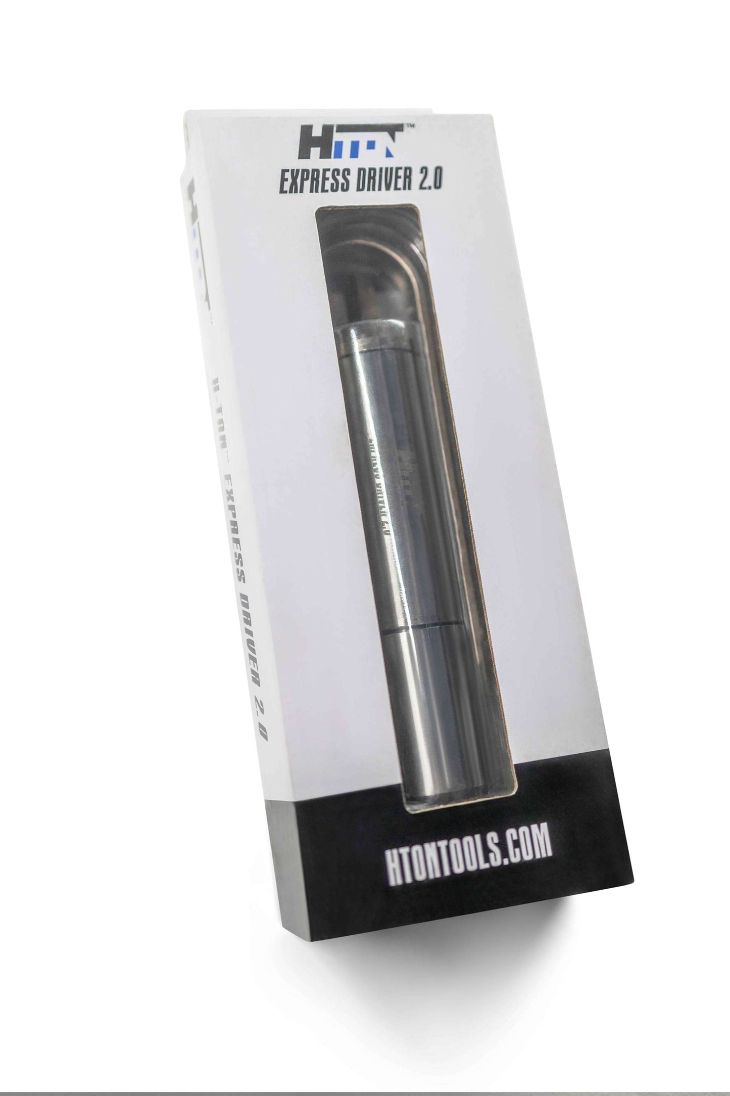 H-Ton Express Driver 2.0 to Install Xpress Style Fasteners