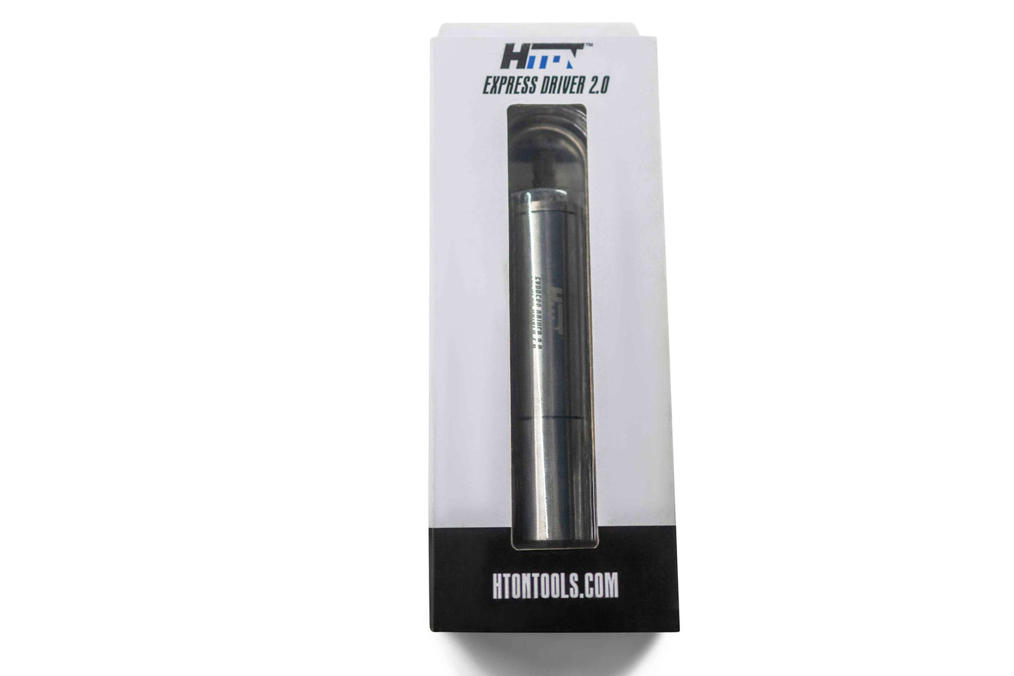 H-Ton Express Driver 2.0 to Install Xpress Style Fasteners