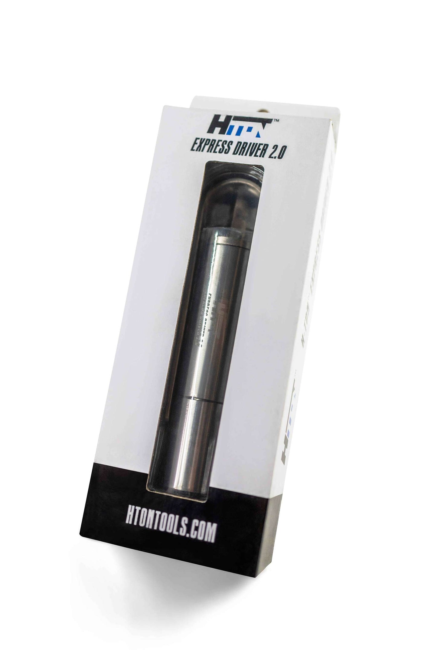 H-Ton Express Driver 2.0 to Install Xpress Style Fasteners