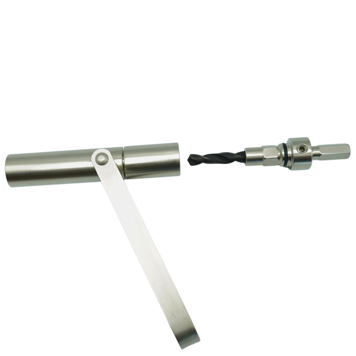 H-Ton Driver to Install Fab Loks®