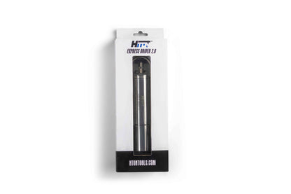 H-Ton Express Driver 2.0 to Install Xpress Style Fasteners