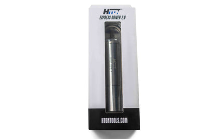 H-Ton Express Driver 2.0 to Install Xpress Style Fasteners