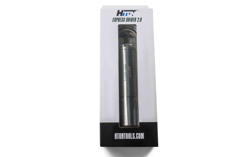 H-Ton Express Driver 2.0 to Install Xpress Style Fasteners