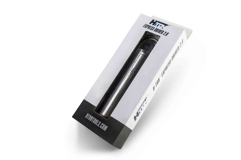 H-Ton Express Driver 2.0 to Install Xpress Style Fasteners