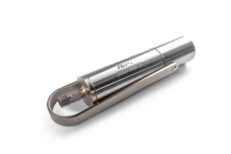H-Ton Express Driver 2.0 to Install Xpress Style Fasteners