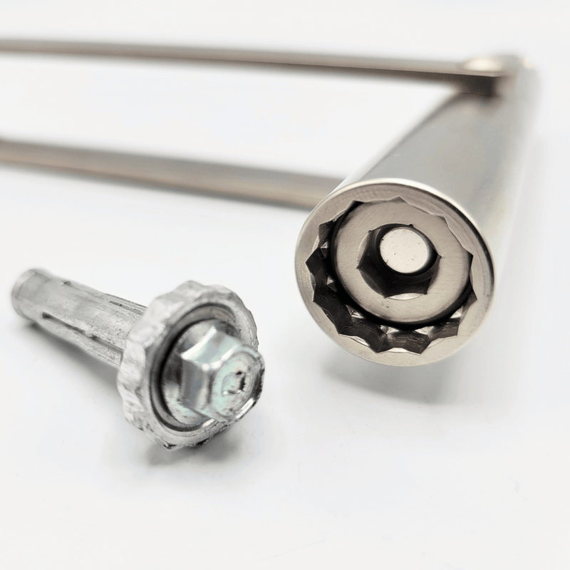 H-Ton Driver to Install Fab Loks®