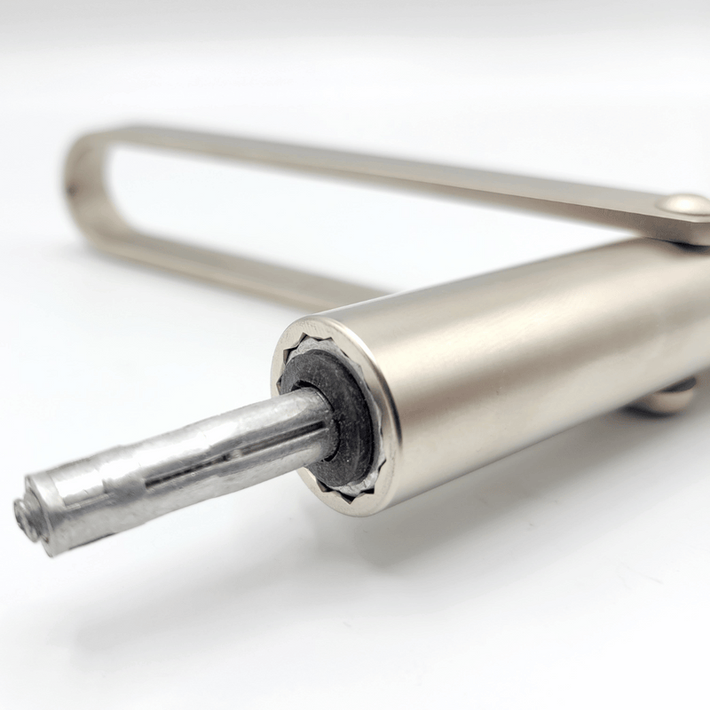 H-Ton Driver to Install Fab Loks®
