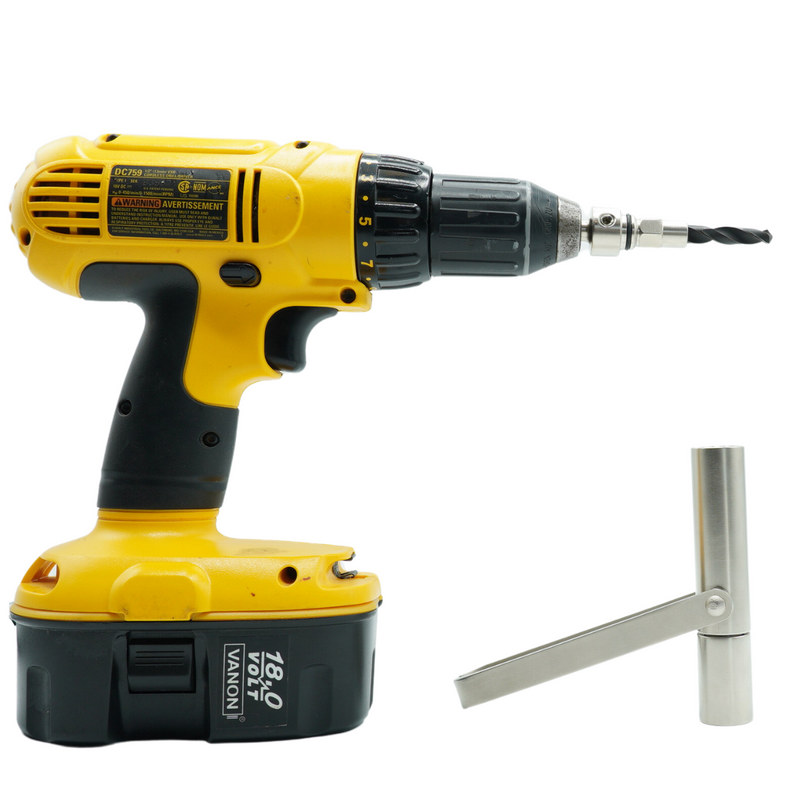 H-Ton Driver to Install Fab Loks®