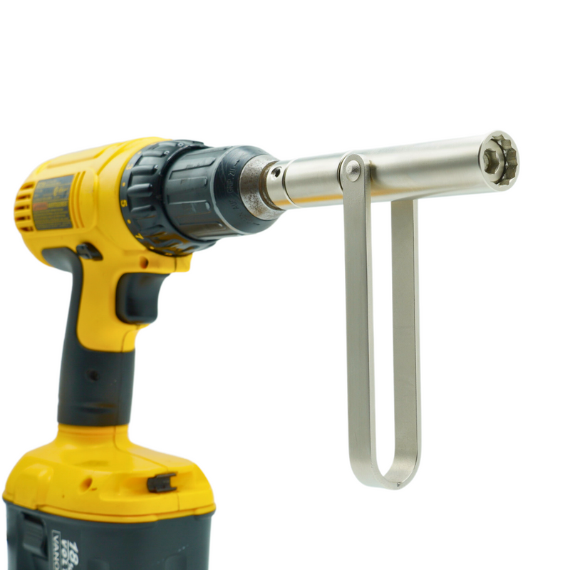 H-Ton Driver to Install Fab Loks®