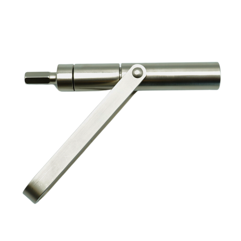 H-Ton Driver to Install Fab Loks®