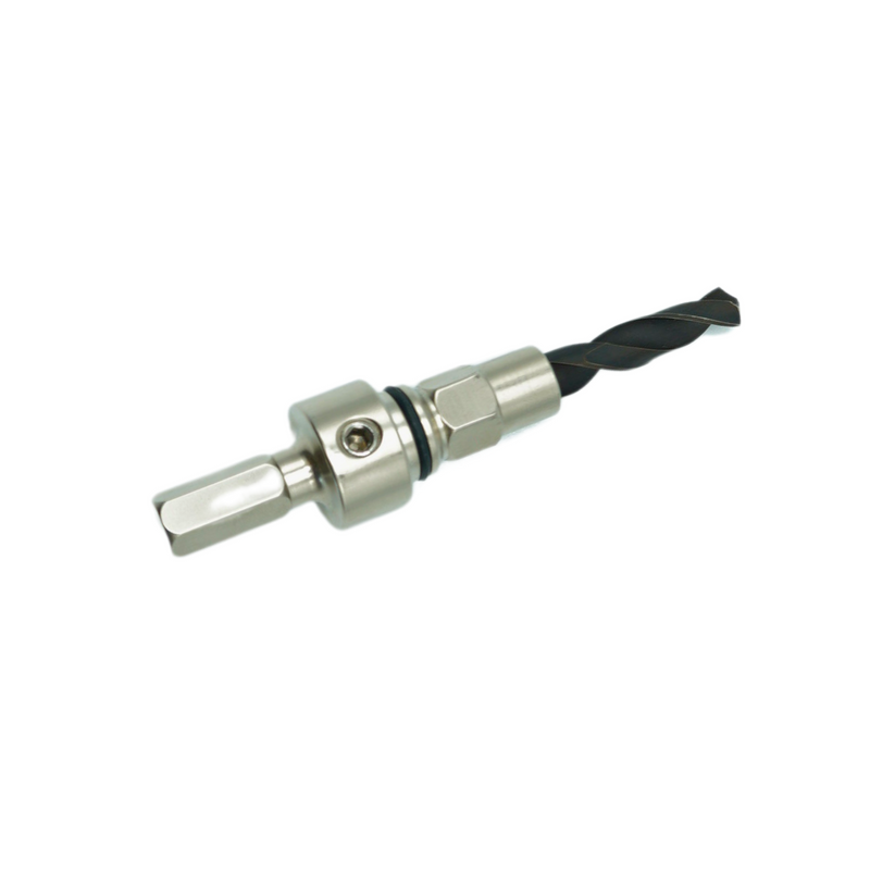 H-Ton Driver to Install Fab Loks®
