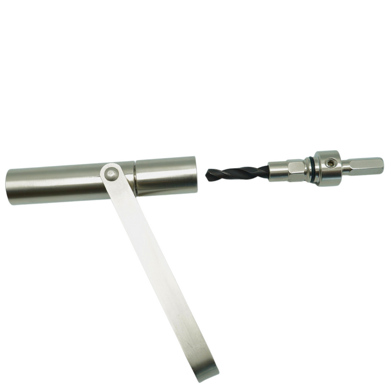 H-Ton Driver to Install Fab Loks®
