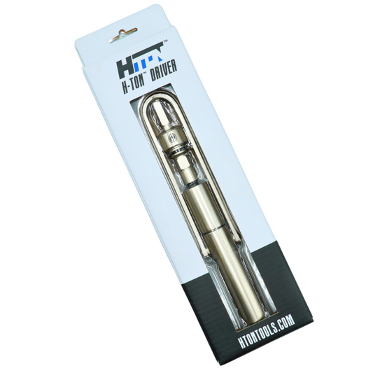 H-Ton Driver to Install Fab Loks®
