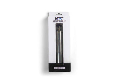 H-Ton Express Driver 2.0 to Install Xpress Style Fasteners