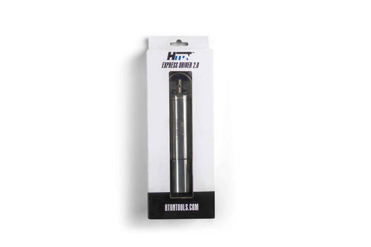 H-Ton Express Driver 2.0 to Install Xpress Style Fasteners