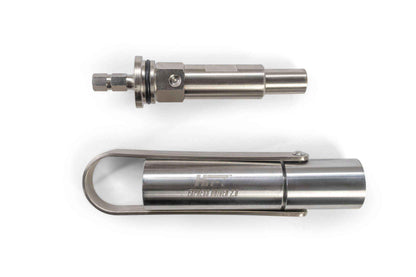 H-Ton Express Driver 2.0 to Install Xpress Style Fasteners
