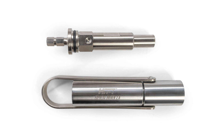 H-Ton Express Driver 2.0 to Install Xpress Style Fasteners